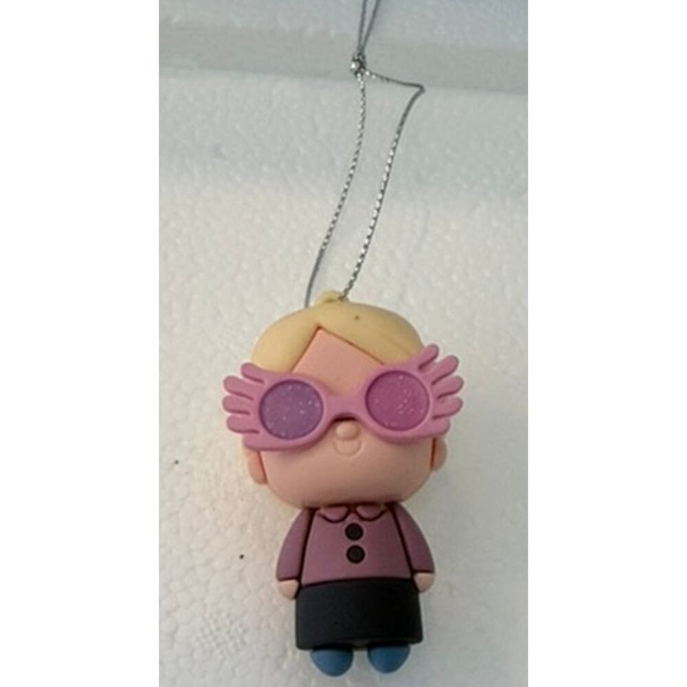 Hallmark Harry Potter Series 2 Luna Lovegood Mystery Christmas Ornament